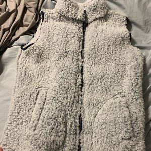 Large Sherpa vest